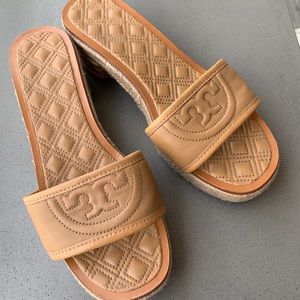 Tory Burch heel sandals